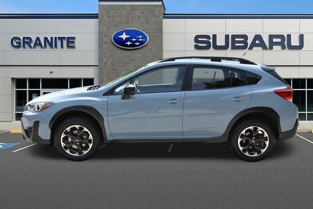 used 2023 Subaru Crosstrek car, priced at $24,560
