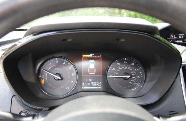 used 2023 Subaru Crosstrek car, priced at $24,560