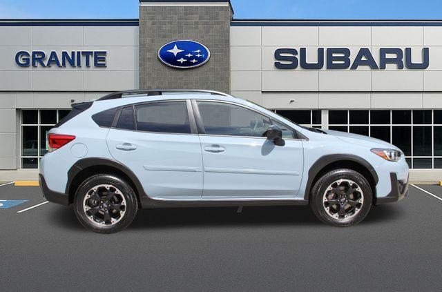 used 2023 Subaru Crosstrek car, priced at $24,560