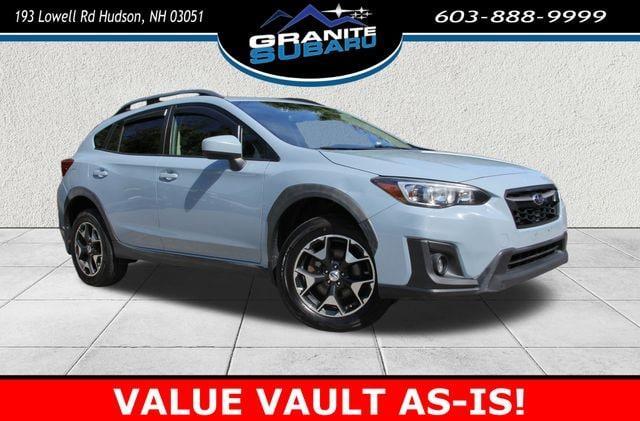 used 2018 Subaru Crosstrek car, priced at $8,995