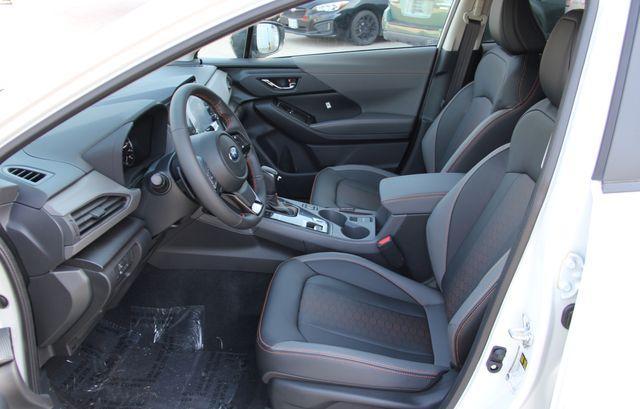new 2025 Subaru Crosstrek car, priced at $33,151