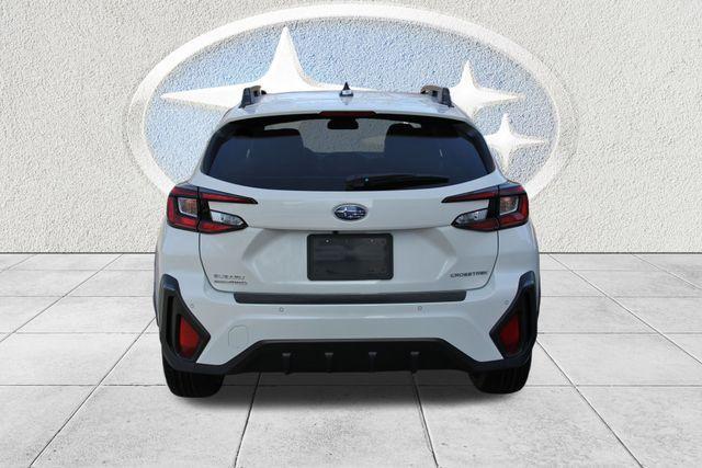 new 2025 Subaru Crosstrek car, priced at $33,151