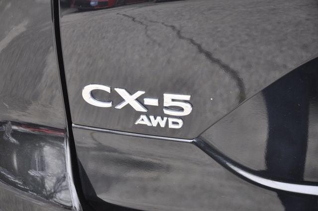 used 2022 Mazda CX-5 car, priced at $25,790