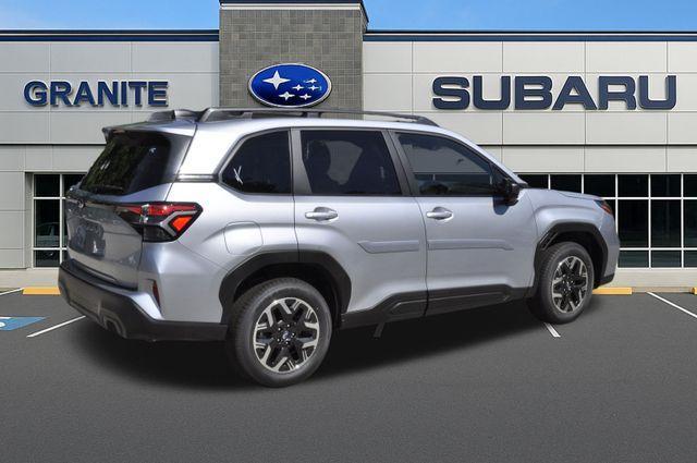 new 2025 Subaru Forester car, priced at $32,957
