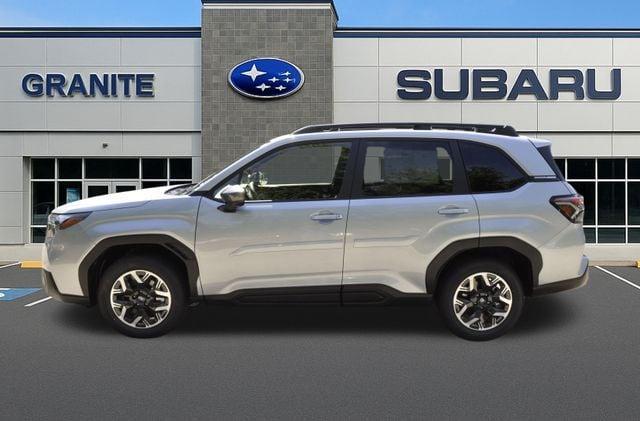 new 2025 Subaru Forester car, priced at $32,957