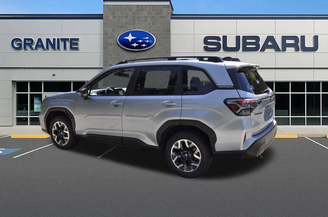new 2025 Subaru Forester car, priced at $32,957