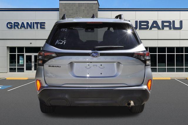 new 2025 Subaru Forester car, priced at $32,957