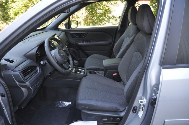 new 2025 Subaru Forester car, priced at $32,957