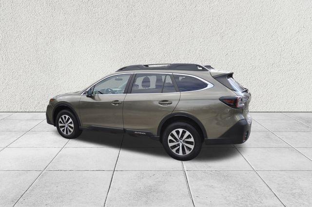 used 2021 Subaru Outback car, priced at $18,790