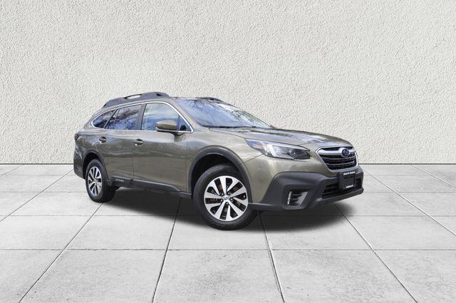 used 2021 Subaru Outback car, priced at $18,790