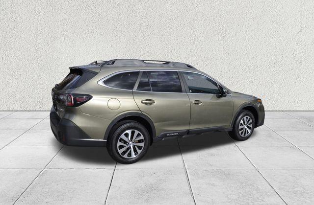 used 2021 Subaru Outback car, priced at $18,790