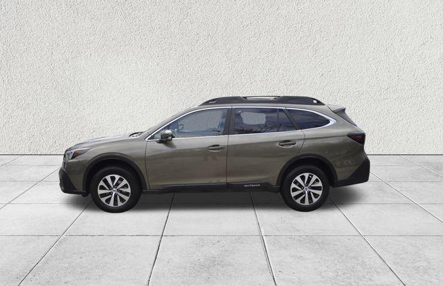 used 2021 Subaru Outback car, priced at $18,790