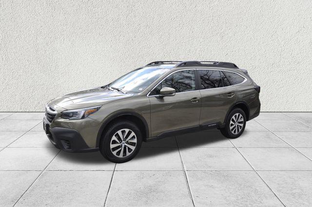 used 2021 Subaru Outback car, priced at $18,790