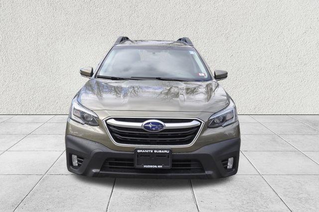 used 2021 Subaru Outback car, priced at $18,790