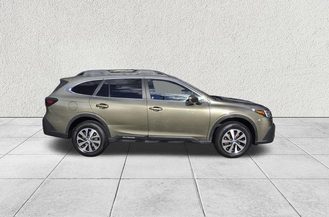 used 2021 Subaru Outback car, priced at $18,790