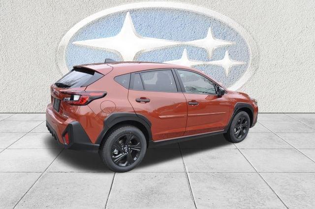 new 2024 Subaru Crosstrek car, priced at $26,909