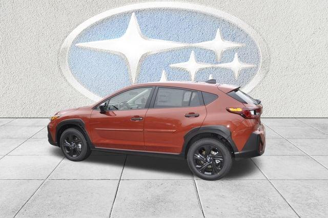 new 2024 Subaru Crosstrek car, priced at $26,909