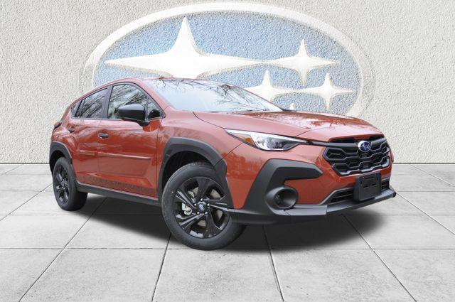 new 2024 Subaru Crosstrek car, priced at $26,909