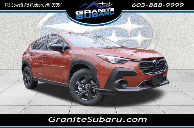 new 2024 Subaru Crosstrek car, priced at $26,909