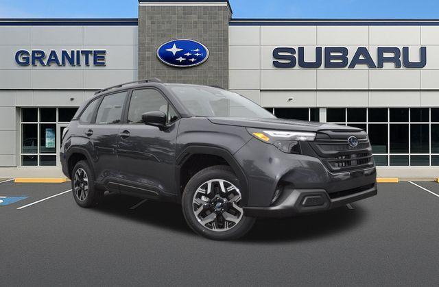 new 2025 Subaru Forester car, priced at $28,376