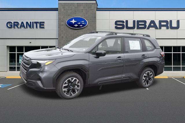 new 2025 Subaru Forester car, priced at $28,376