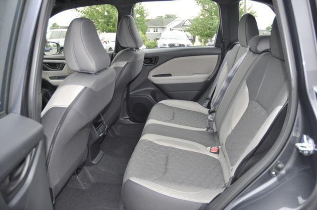 new 2025 Subaru Forester car, priced at $28,376