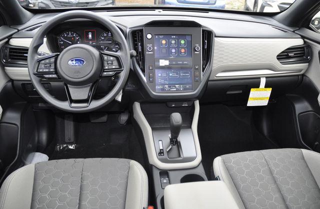 new 2025 Subaru Forester car, priced at $28,376