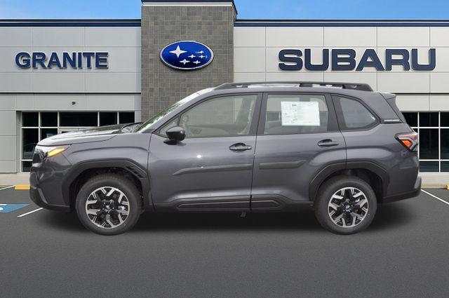 new 2025 Subaru Forester car, priced at $28,376