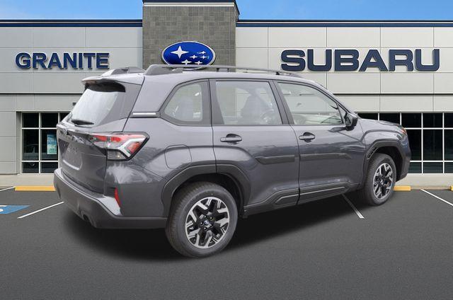 new 2025 Subaru Forester car, priced at $28,376