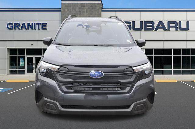new 2025 Subaru Forester car, priced at $28,376