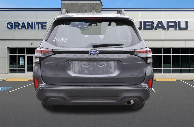 new 2025 Subaru Forester car, priced at $28,376