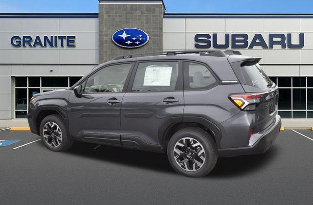 new 2025 Subaru Forester car, priced at $28,376