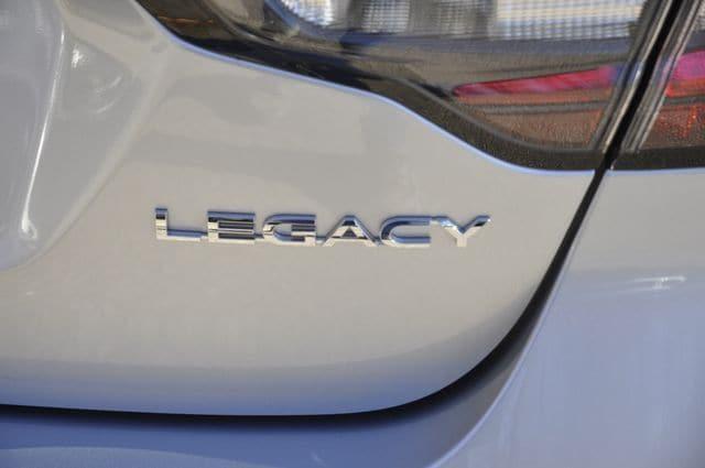 used 2024 Subaru Legacy car, priced at $29,500