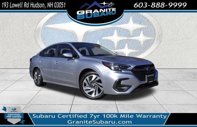 used 2024 Subaru Legacy car, priced at $29,500