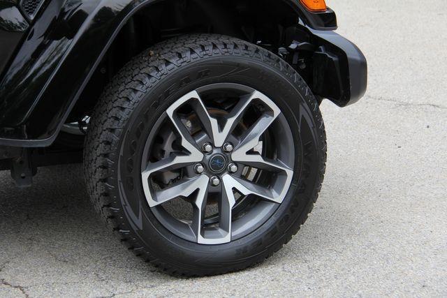 used 2024 Jeep Wrangler 4xe car, priced at $33,890