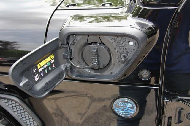 used 2024 Jeep Wrangler 4xe car, priced at $33,890