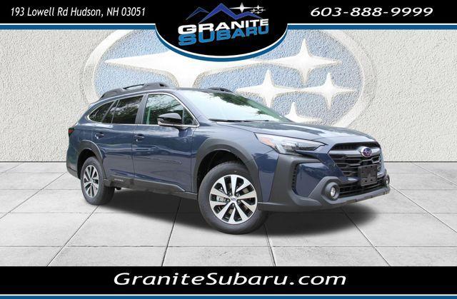 new 2025 Subaru Outback car, priced at $33,397