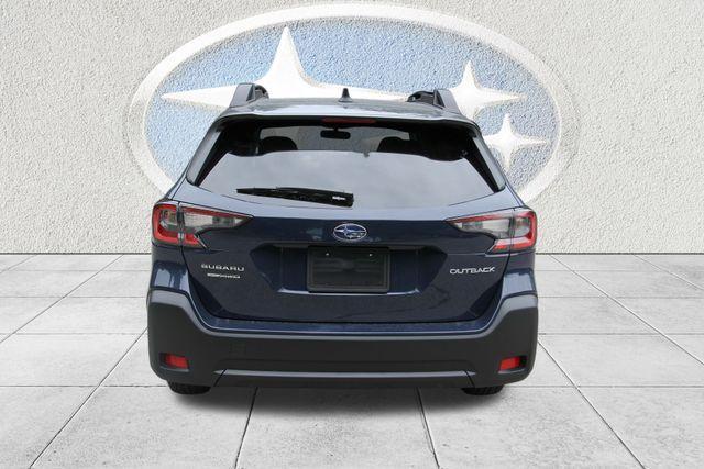 new 2025 Subaru Outback car, priced at $33,397