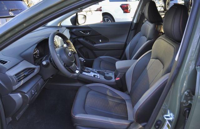 new 2025 Subaru Crosstrek car, priced at $32,839