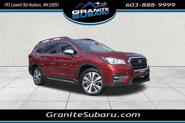 used 2021 Subaru Ascent car, priced at $30,490