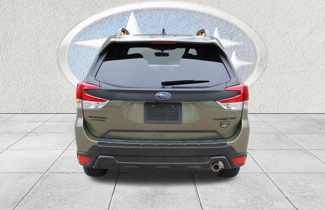 new 2025 Subaru Forester car, priced at $36,025