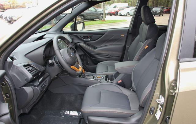 new 2025 Subaru Forester car, priced at $36,025