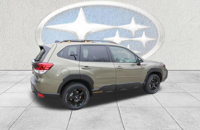 new 2025 Subaru Forester car, priced at $36,025