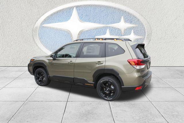 new 2025 Subaru Forester car, priced at $36,025