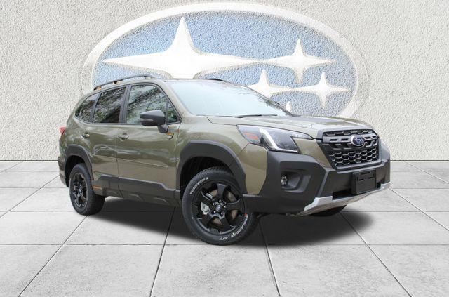 new 2025 Subaru Forester car, priced at $36,025