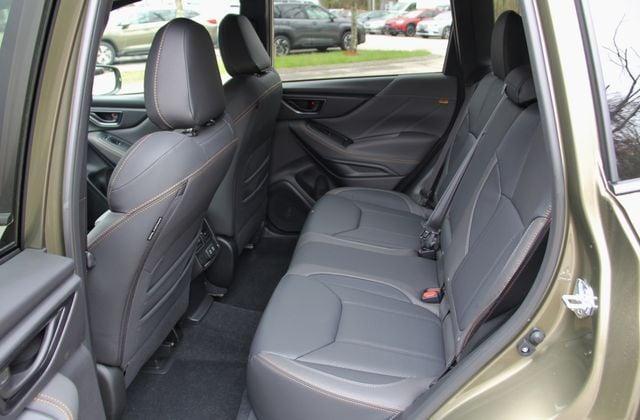 new 2025 Subaru Forester car, priced at $36,025
