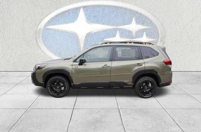 new 2025 Subaru Forester car, priced at $36,025