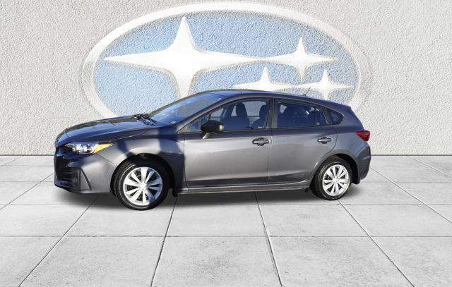 used 2019 Subaru Impreza car, priced at $18,500