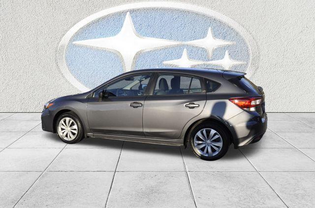 used 2019 Subaru Impreza car, priced at $18,500