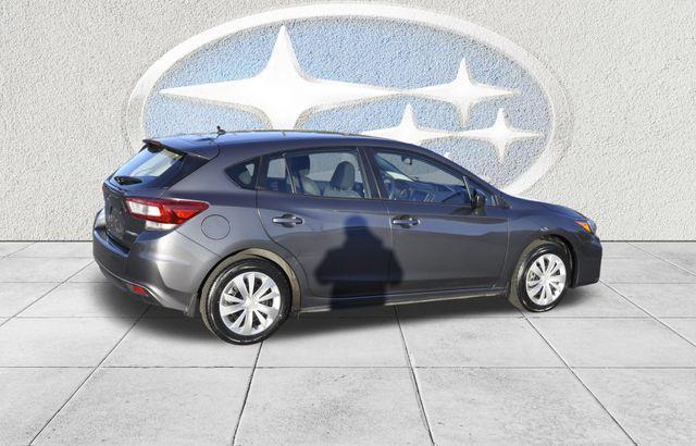 used 2019 Subaru Impreza car, priced at $18,500